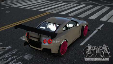 Nissan GT-R Yobge für GTA 4
