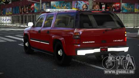 Chevrolet Suburban Yibtipe für GTA 4