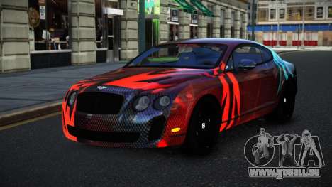 Bentley Continental Anjaz S7 für GTA 4