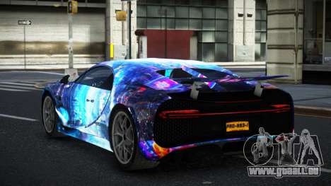 Bugatti Chiron Nalos S13 für GTA 4