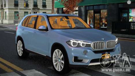 BMW X5 Ihaf für GTA 4