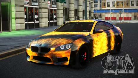 BMW M6 F13 Vanlos S10 für GTA 4