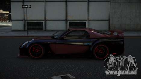 Mazda RX-7 Zugge pour GTA 4