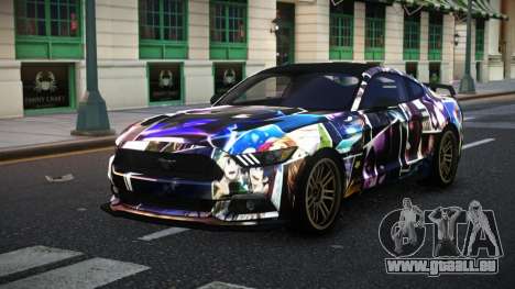 Ford Mustang Jaketho S6 pour GTA 4
