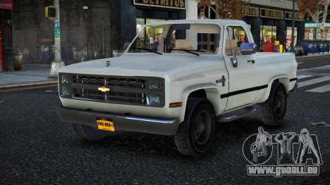 Chevrolet Blazer Isud für GTA 4