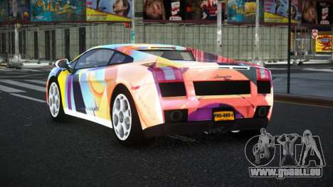 Lamborghini Gallardo Clabeth S3 für GTA 4