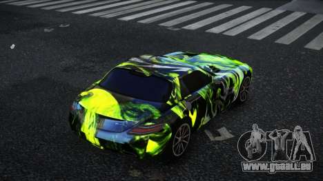 Mercedes-Benz SLS Lury S7 für GTA 4