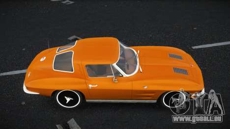 Chevrolet Corvette Sovubin pour GTA 4