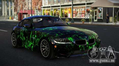 BMW Z4 Lango S4 für GTA 4