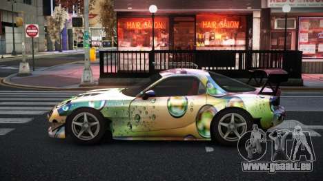 Mazda RX-7 Ninety S10 pour GTA 4