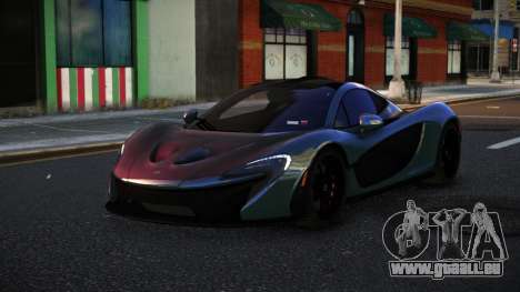 McLaren P1 Elkyka pour GTA 4