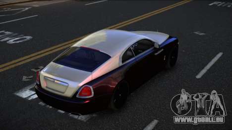 Rolls-Royce Wraith Qadesa für GTA 4