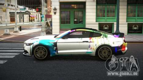 Ford Mustang Jaketho S7 für GTA 4