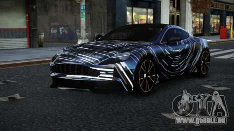 Aston Martin Vanquish Netyley S7 für GTA 4