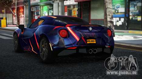 Alfa Romeo 4C Gejely S13 für GTA 4
