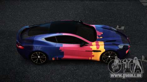 Aston Martin Vanquish Netyley S3 pour GTA 4
