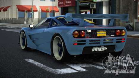 McLaren F1 Siaba pour GTA 4