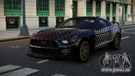 Ford Mustang Jaketho S9 pour GTA 4