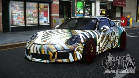 Porsche 911 Micsoz S7 für GTA 4