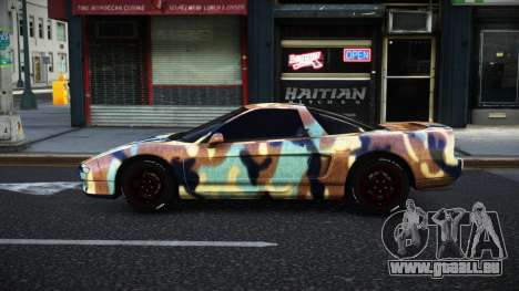 Honda NSX Gabmi S6 für GTA 4