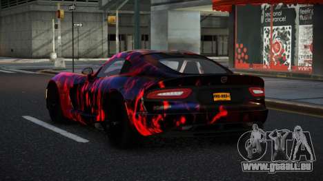 Dodge Viper GTS Nircole S6 pour GTA 4