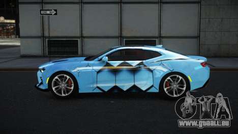 Chevrolet Camaro Roen S13 für GTA 4