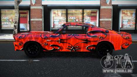 Ford Mustang Phfiasa S3 pour GTA 4