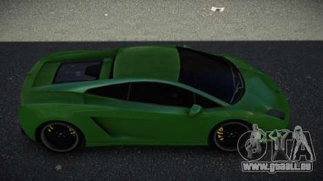 Lamborghini Gallardo Cezhuv für GTA 4