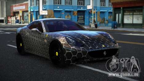 Ferrari California Niob S9 pour GTA 4