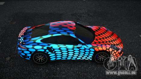 Porsche 911 Ahsod S9 pour GTA 4