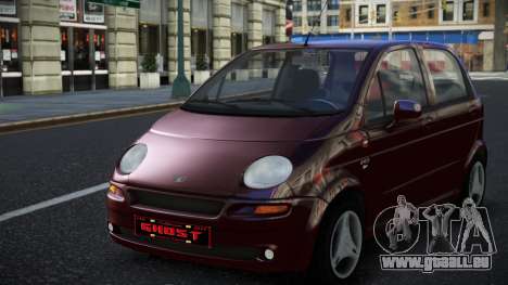 Daewoo Matiz Xipzofuvi pour GTA 4