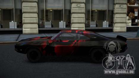 Dodge Charger Ebrila S8 pour GTA 4