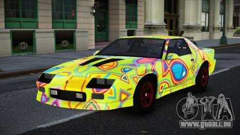Chevrolet Camaro Jabec S9 für GTA 4