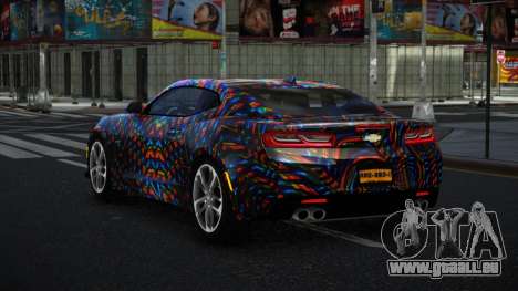 Chevrolet Camaro Roen S8 für GTA 4