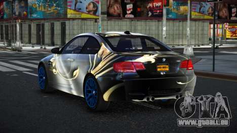 BMW M3 E92 Viclian S5 für GTA 4