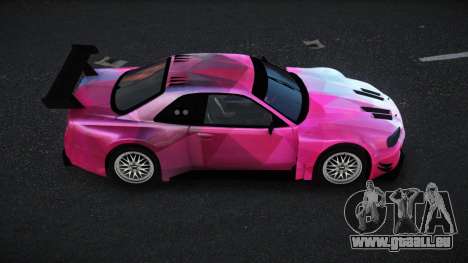 Nissan Skyline R34 GT-R Morley S1 pour GTA 4