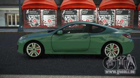 Hyundai Genesis Vuwxelux für GTA 4