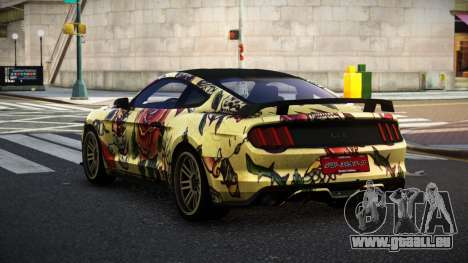 Ford Mustang Jaketho S3 für GTA 4