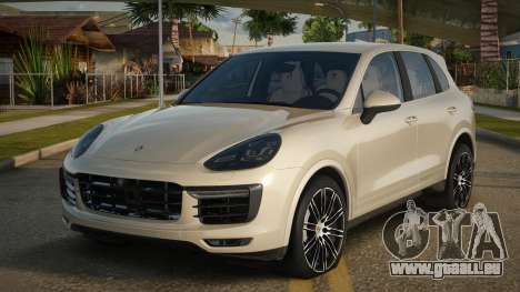 Porsche Cayenne Thoso pour GTA San Andreas