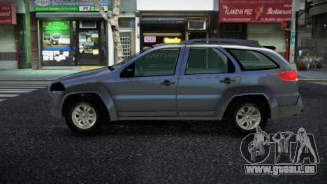 Fiat Palio Xomwi für GTA 4
