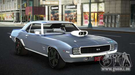 Chevrolet Camaro Bimxi für GTA 4