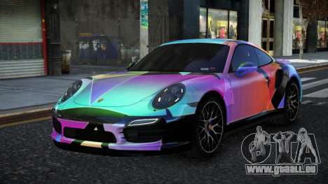 Porsche 911 Ahsod S7 für GTA 4