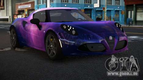 Alfa Romeo 4C Haiza S10 für GTA 4