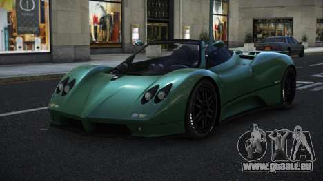 Pagani Zonda Simmolug pour GTA 4