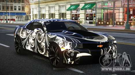 Chevrolet Camaro Ternie S4 für GTA 4