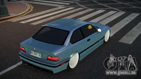 BMW M3 E36 Hafuyo pour GTA 4