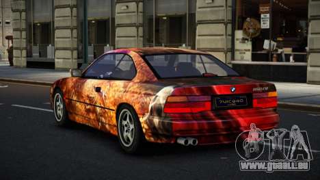 BMW 850 Granithan S5 pour GTA 4