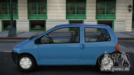 Renault Twingo Civadesim für GTA 4