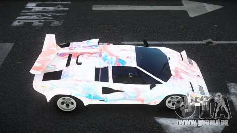 Lamborghini Countach Ragrace S2 pour GTA 4