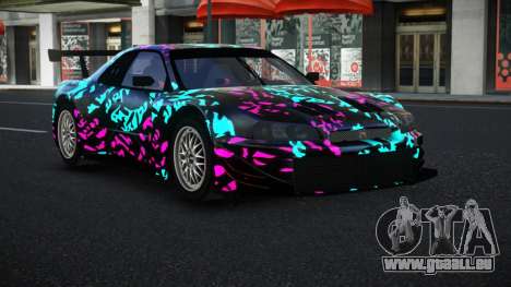 Nissan Skyline R34 GT-R Morley S13 für GTA 4